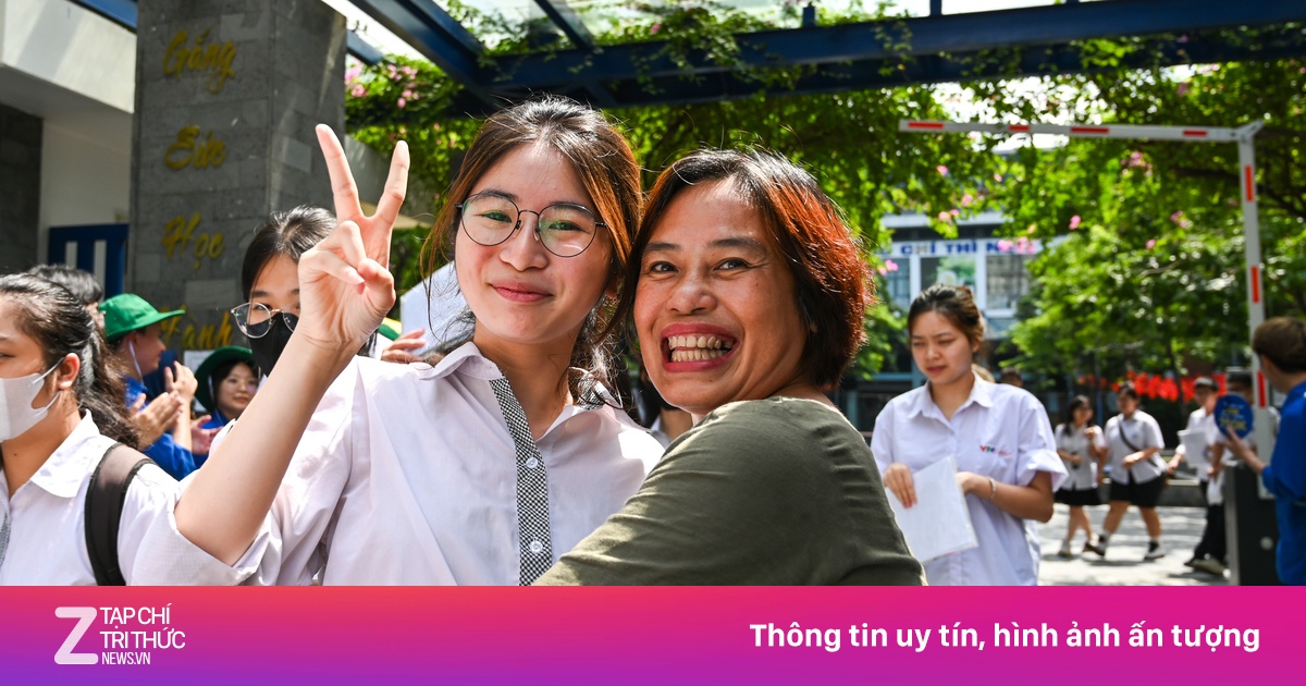 Thông điệp về sáp nhập tỉnh thành từ đề thi Ngữ văn tốt nghiệp THPT