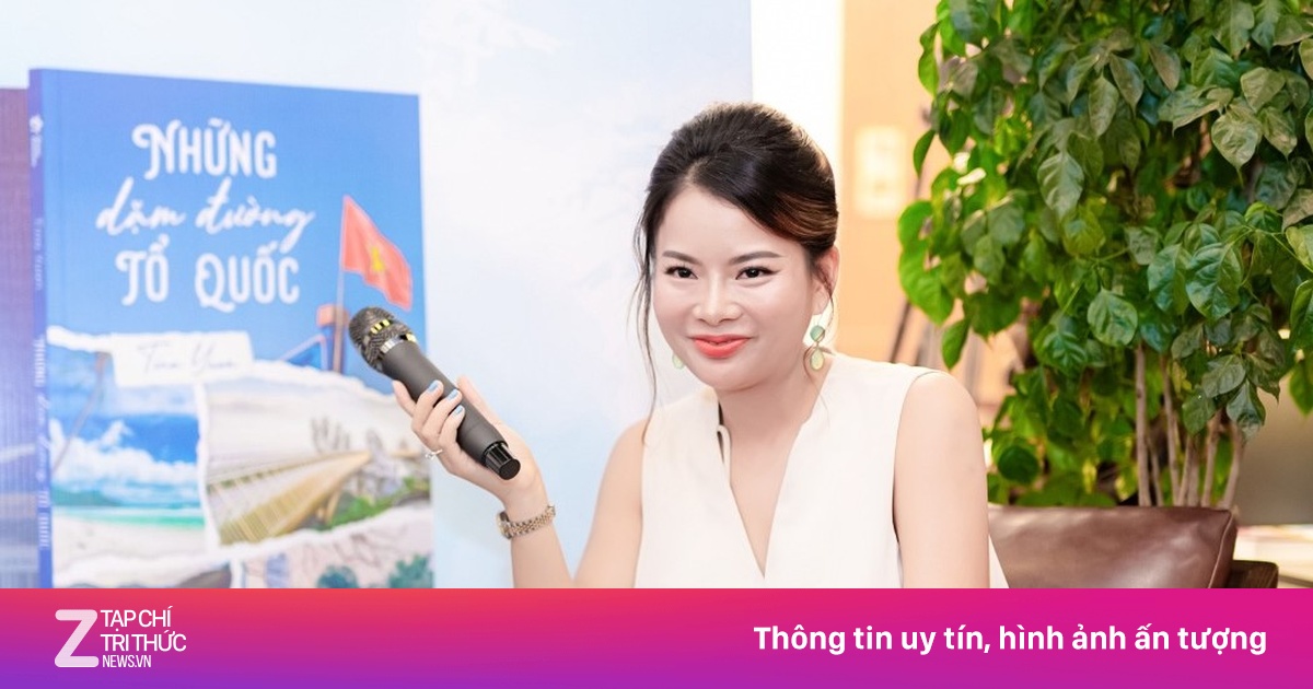 Yêu 100, chọn 10, lấy 1 và triết lý của nữ tác giả biết 4 ngoại ngữ
