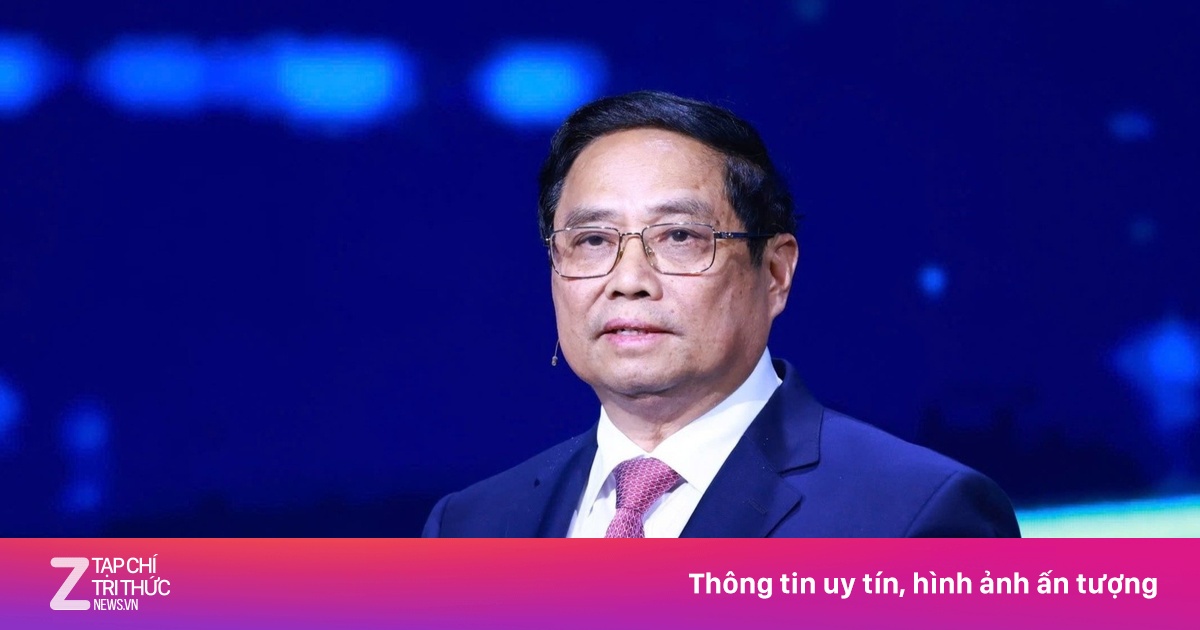 Tái bản sách về kinh tế của Thủ tướng Phạm Minh Chính