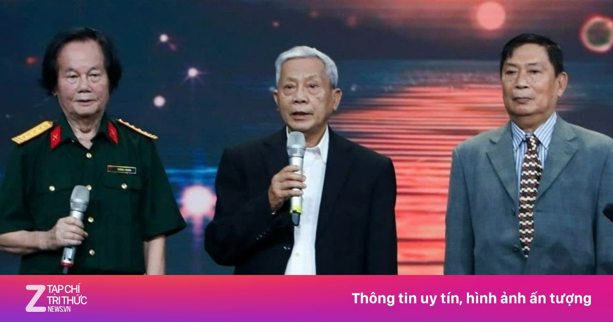 Nhà thơ Nguyễn Khoa Điềm và thế hệ cầm bút 'viết nên hình đất nước'