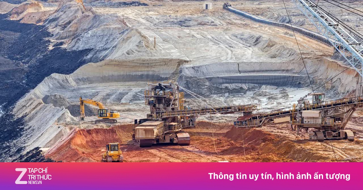 Vật liệu 'tưởng bình thường' mà định hình văn minh nhân loại