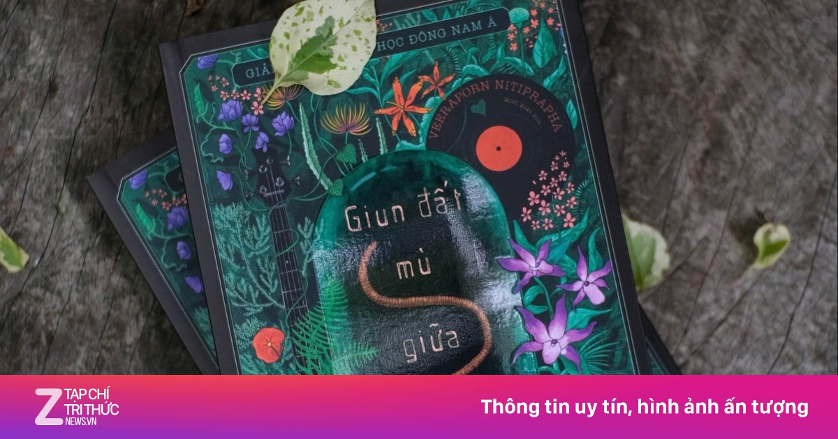 Tiểu thuyết Thái Lan của nữ nhà văn 2 lần đoạt giải Văn học Đông Nam Á