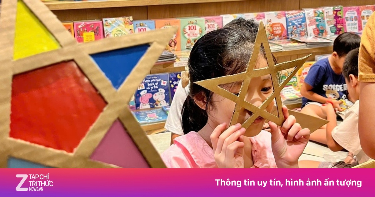 Sách mùa Trung thu: Hộp quà và trải nghiệm lên ngôi