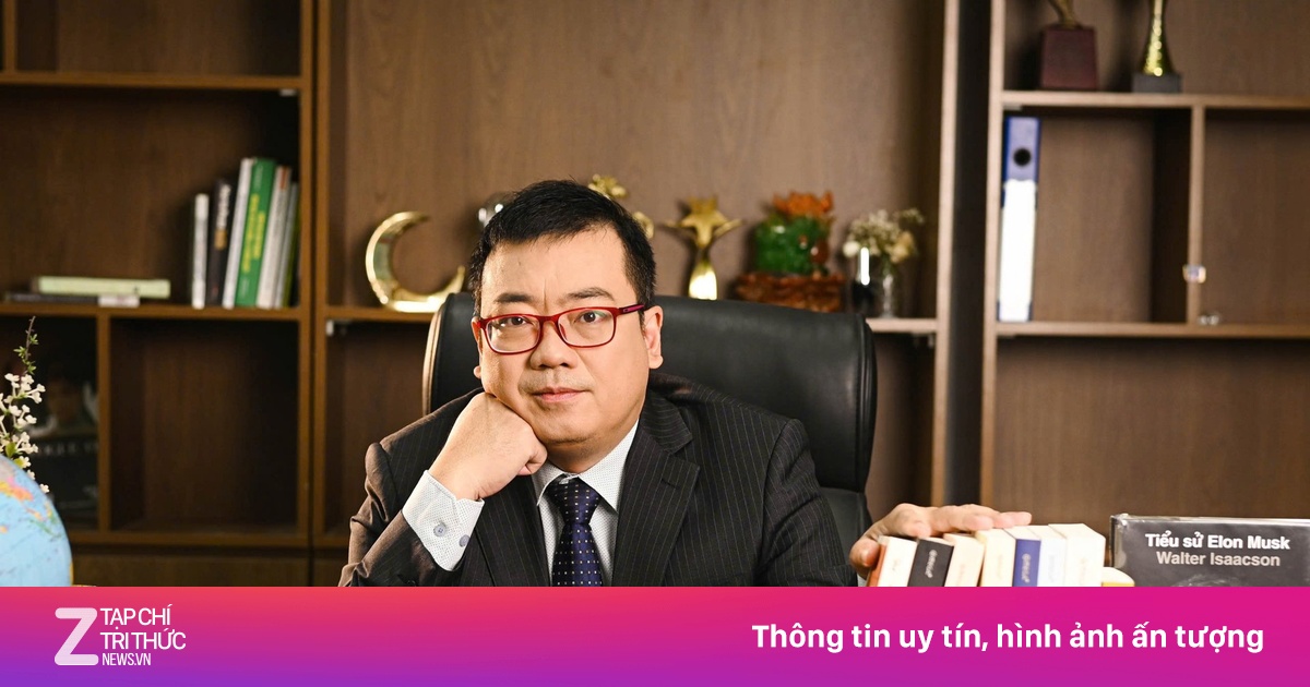 Việt Nam cần một trục cao tốc cho tri thức