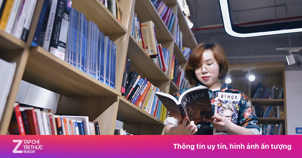 'Làm sách là một nghề cao quý'