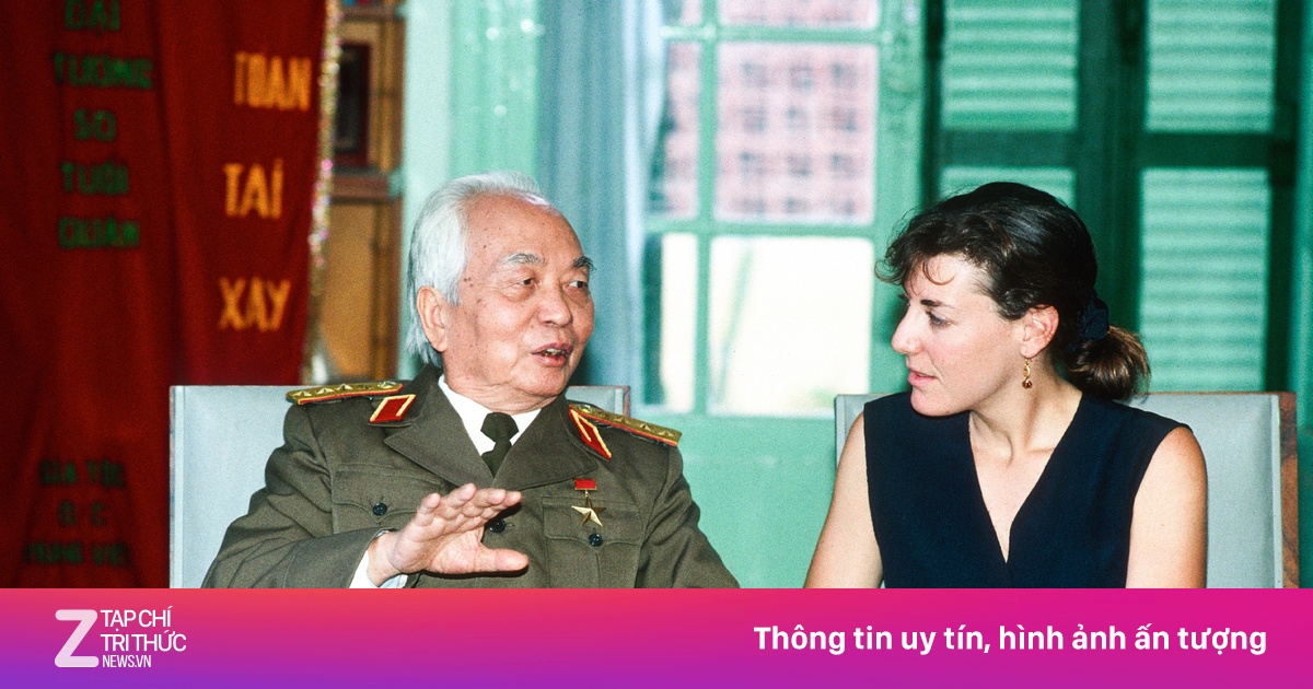 'Kho báu' của nữ nghệ sĩ chụp ảnh Đại tướng Võ Nguyên Giáp