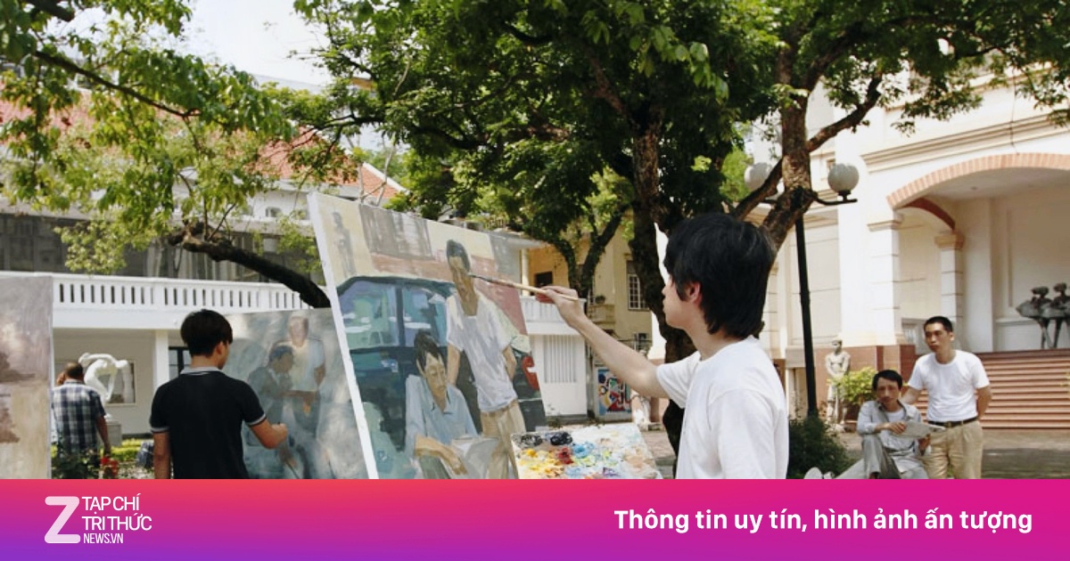 Omega+ đề nghị phát hành sách sau khiếu nại của cán bộ ĐH Mỹ thuật