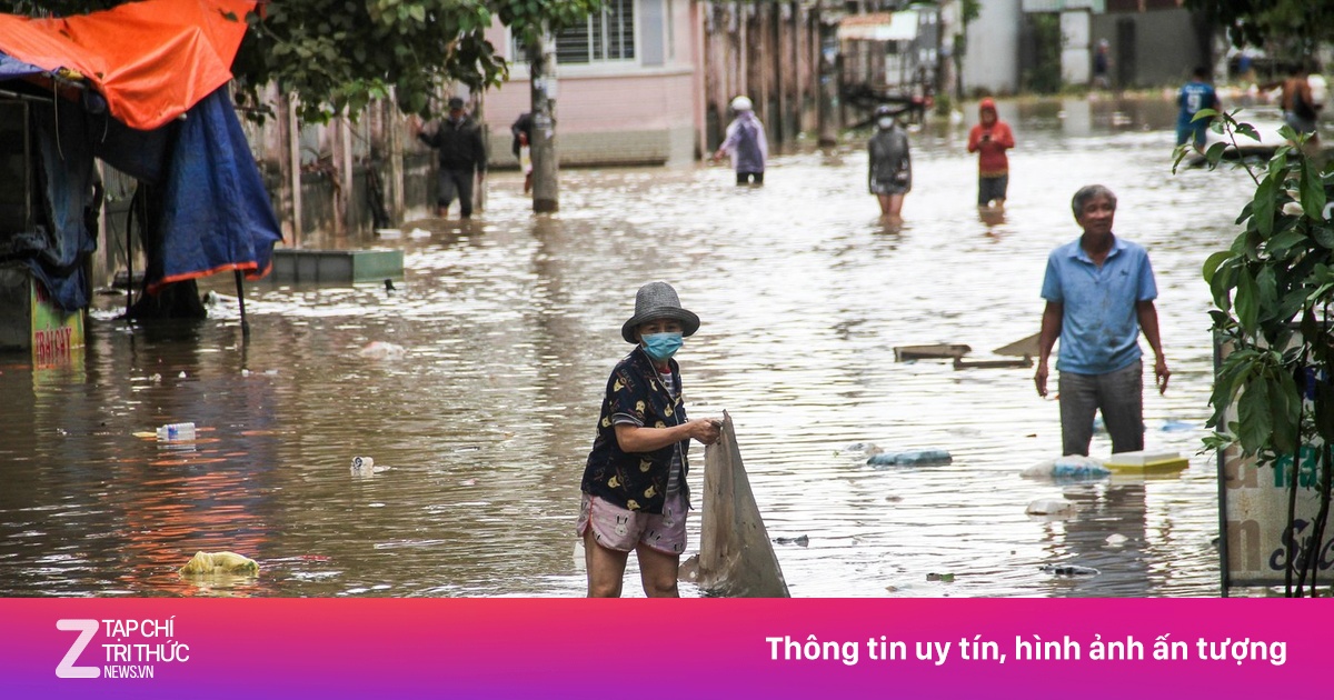 Mưa lũ làm 85 người chết & mất tích, người dân cần thuốc men, hoá chất