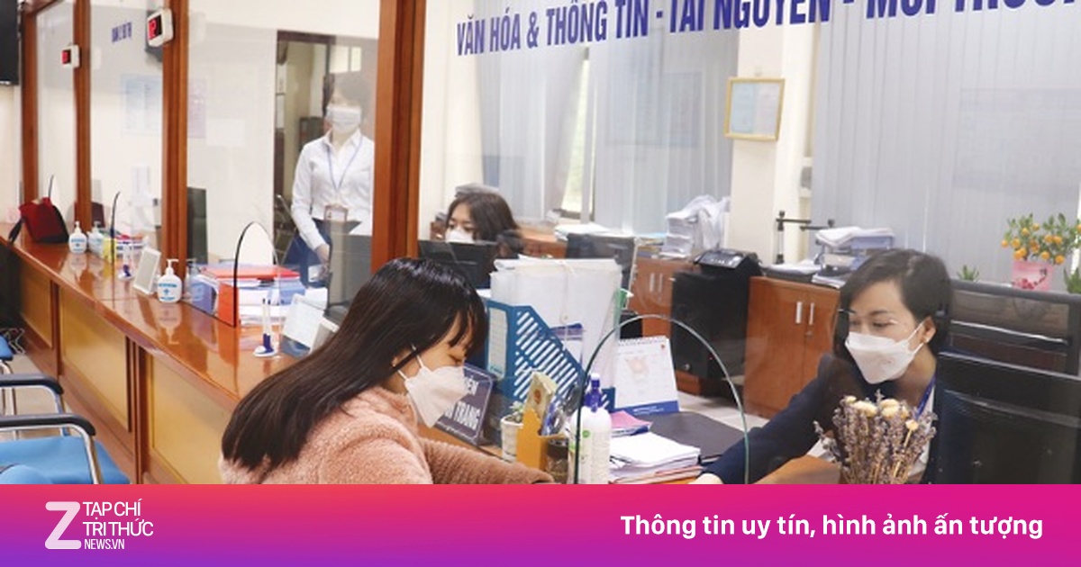 Thay thế, cắt giảm thành phần hồ sơ gần 800 thủ tục hành chính