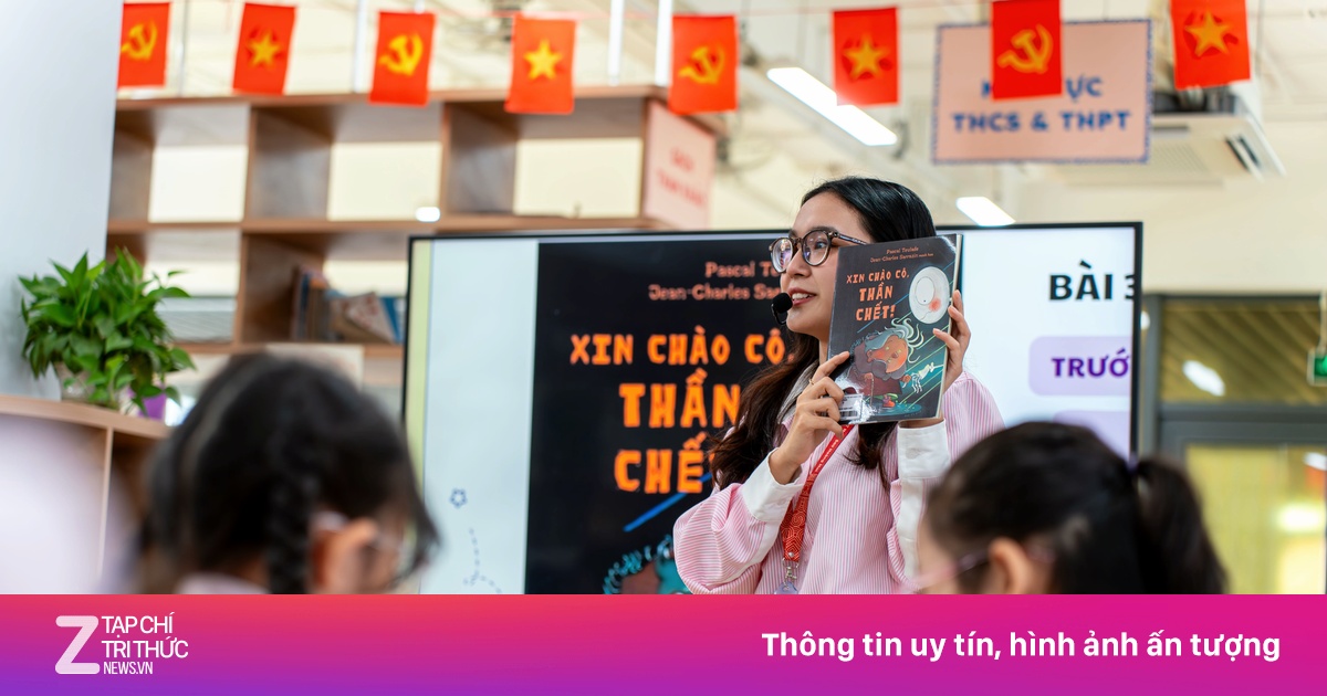Văn Hóa Đọc: Vũ Khí Bảo Vệ Trẻ Trước Thuật Toán Và Nội Dung Ngắn
