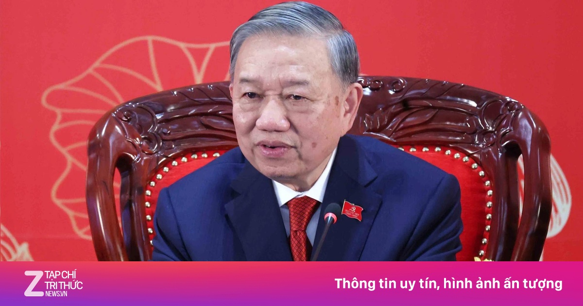 Tổng Bí thư ký Chỉ thị 01 triển khai thực hiện Nghị quyết Đại hội XIV