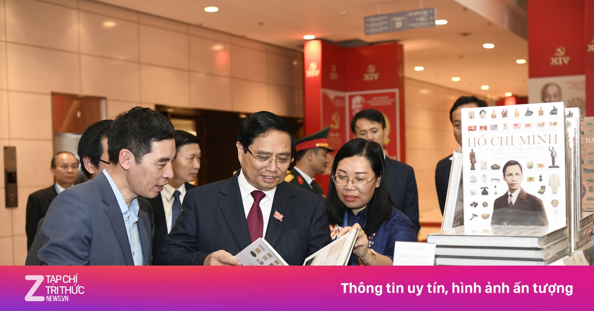 Mốc quan trọng cụ thể hóa các định hướng phát triển xuất bản