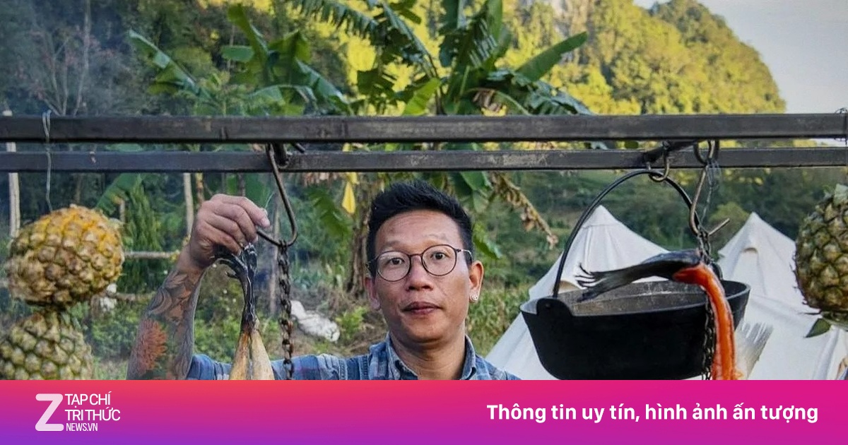 Mỹ vị ẩm thực Việt từ những món ăn nuôi ta lớn