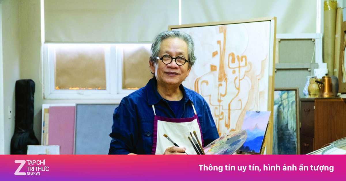 Họa sĩ, dịch giả Trịnh Lữ kể về mùa xuân đáng nhớ