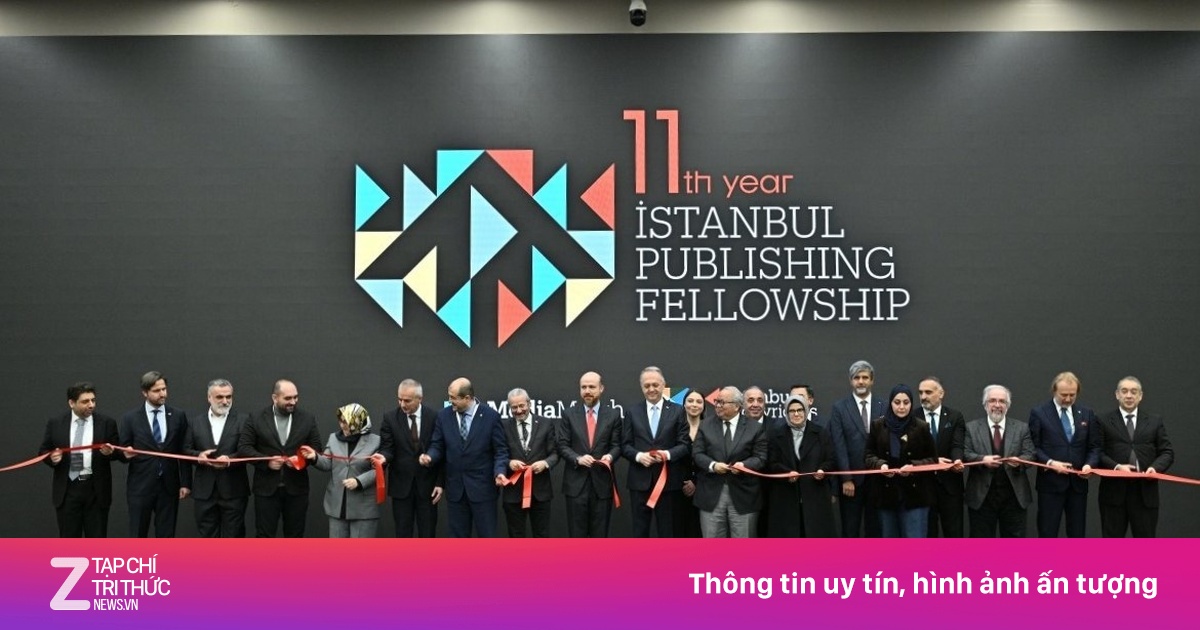 Diễn đàn Xuất bản Quốc tế Istanbul lần thứ 11: Kết nối bản quyền toàn cầu