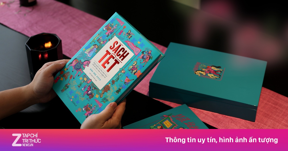 Chiến lược đa dạng trên đường đua sách Tết 2026: Từ thương hiệu bền vững đến vươn tầm quốc tế
