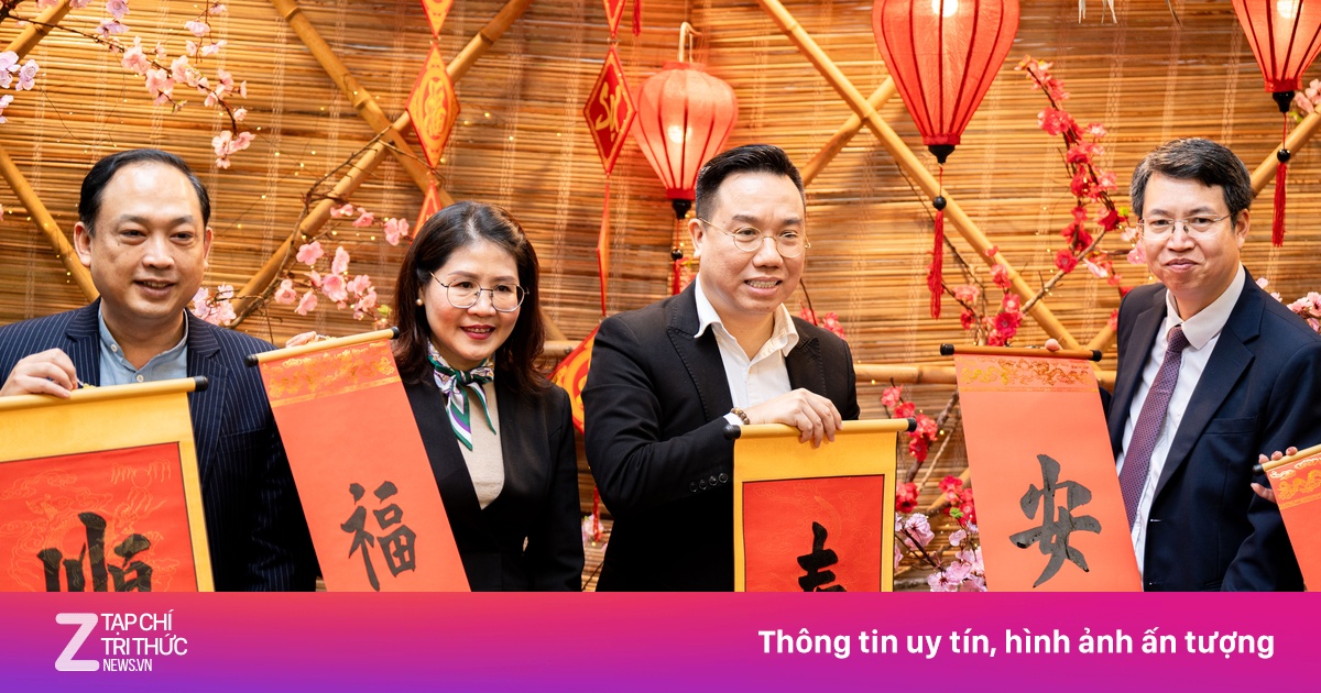 Phố Sách Xuân 2026 chính thức khai mạc tại Hà Nội với chủ đề 'Sách mở lộc xuân'
