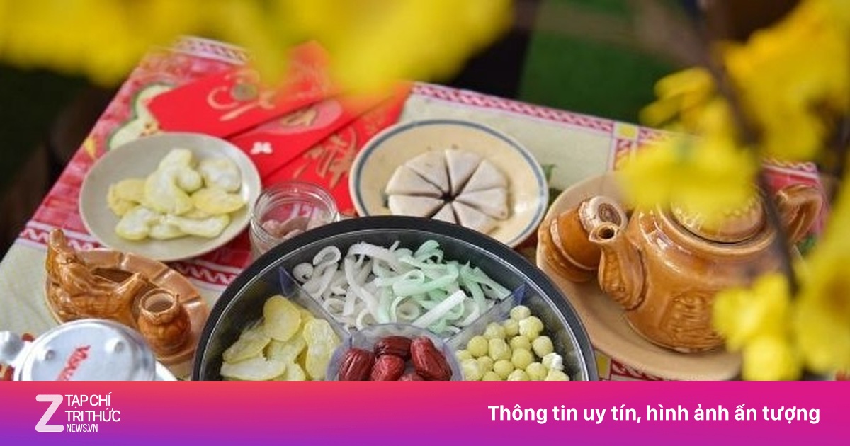 Tiếp khách, thăm nhà, tặng quà ngày Tết thế nào cho tinh tế?