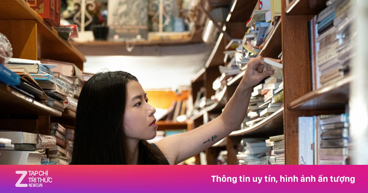 Xin vía' học giỏi ở hiệu sách