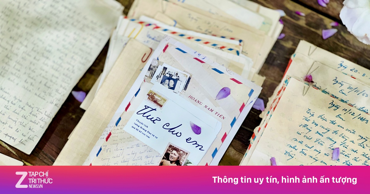 Một đôi chia tay, sau khi đọc 'Thư cho em', họ làm hòa