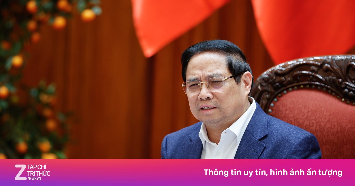 Thủ tướng nói về lộ trình thí điểm áp dụng KPI trong lãnh đạo