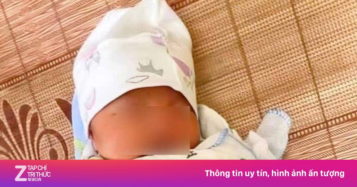 Bé gái sơ sinh ở Bắc Ninh bị bỏ rơi ven đường