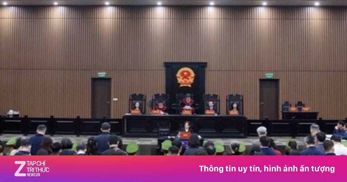 Vụ án hối lộ tại Cục An toàn thực phẩm: 35 bị cáo xin giảm hình phạt