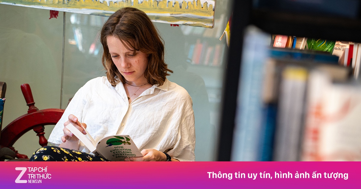 Thiên đường' của người yêu ngoại văn