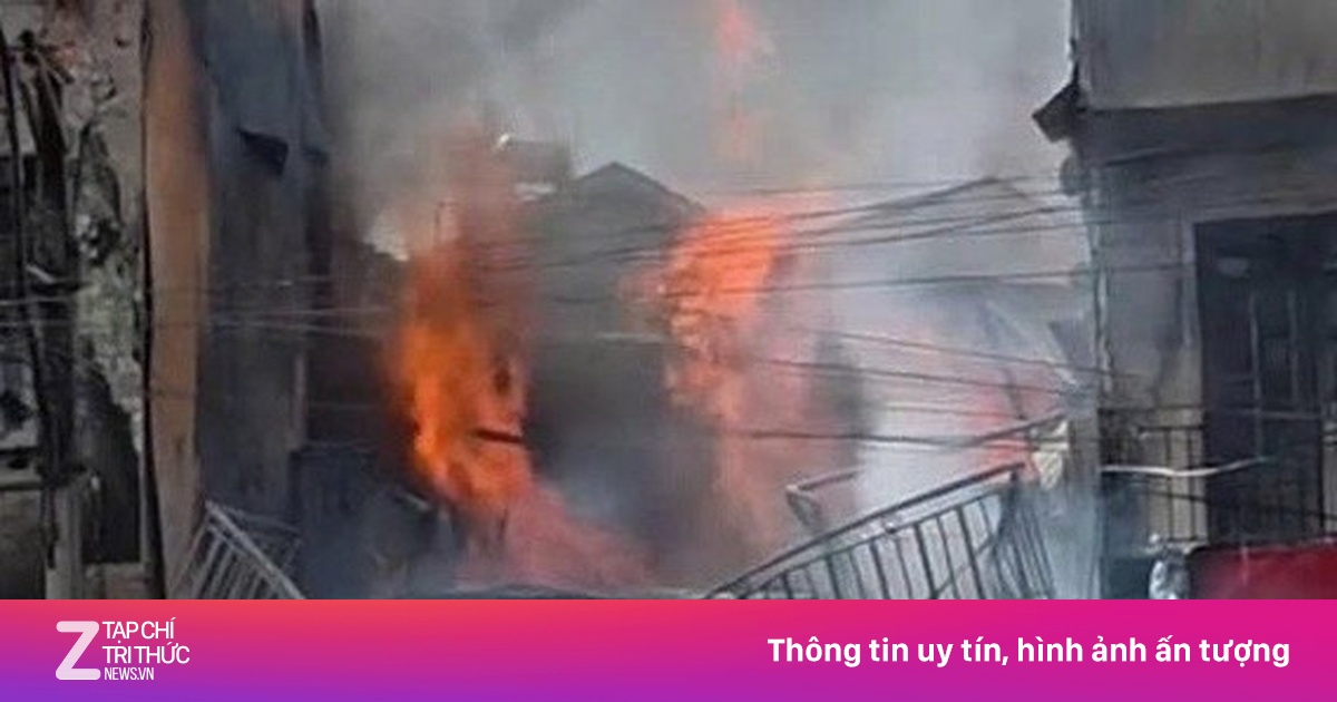 Vụ cháy nhà gỗ tại trung tâm Đà Lạt: Nguyên nhân và thiệt hại
