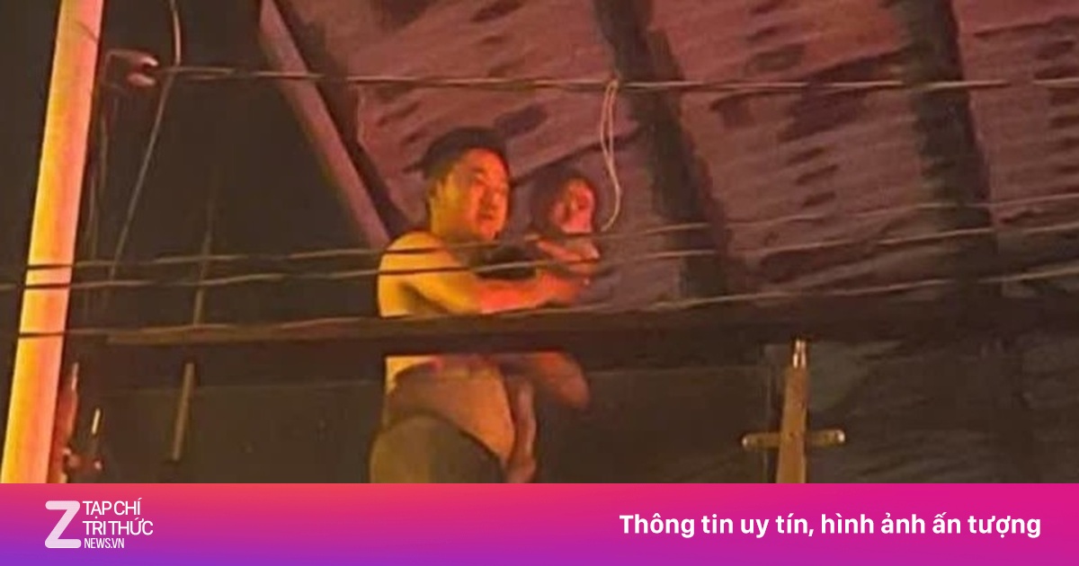 Bộ trưởng Công an gửi thư khen chiến sĩ cứu cháu bé vụ cháy TP.HCM