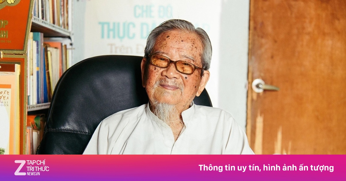 'Thành phố nghĩa tình' qua chuyện kể của nhà nghiên cứu 106 tuổi