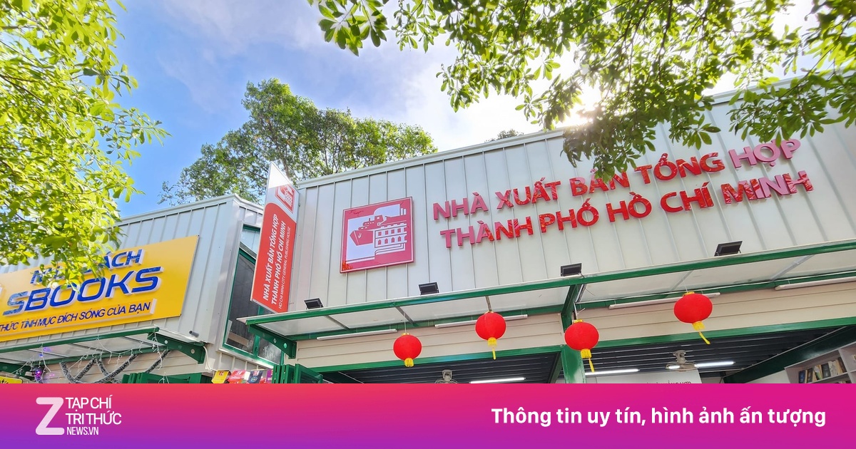 Lịch sử của những ‘thương hiệu vàng’ ngành xuất bản TP.HCM
