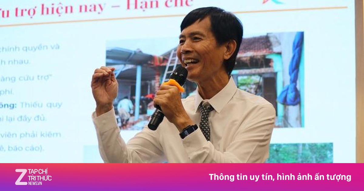 Chuyện 'Đi để thương' của một nhà báo