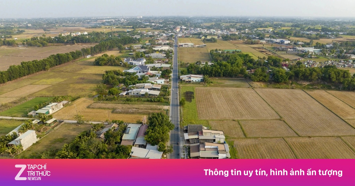 Đất nền Tây Ninh tăng 30% nhờ ăn theo các 'siêu' dự án đô thị