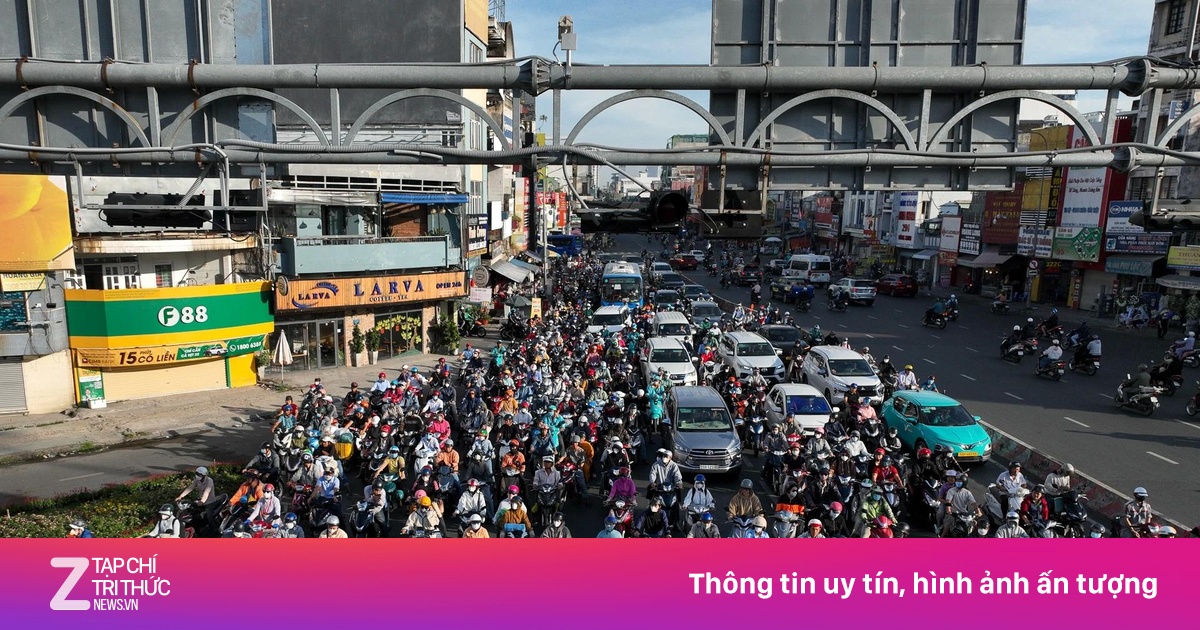 Đề xuất chi 10.000 tỷ cải tạo trục giao thông Hàng Xanh - Bình Triệu