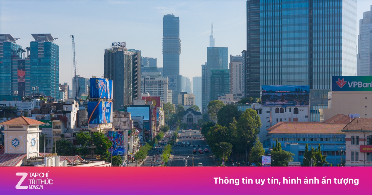 Những con đường tỷ USD ở trung tâm TP.HCM 'hồi sinh'