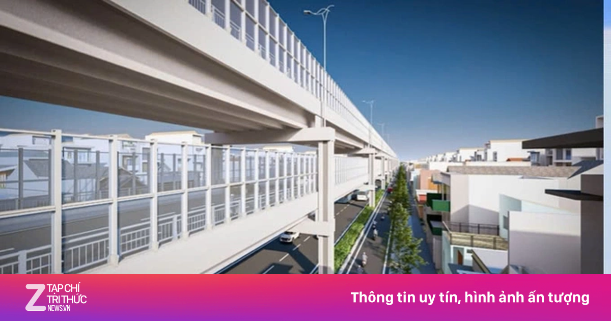 TP.HCM tính toán làm đường hai tầng nối thẳng tới sân bay Long Thành