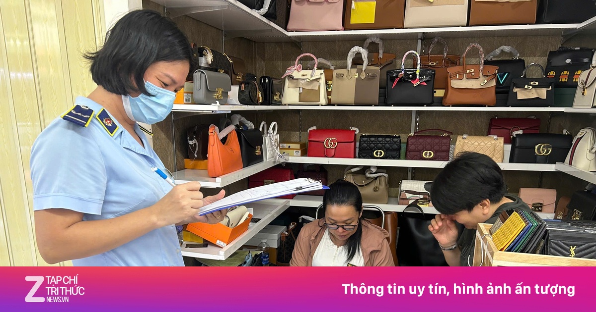 TP.HCM lập danh sách địa điểm buôn lậu, hàng giả