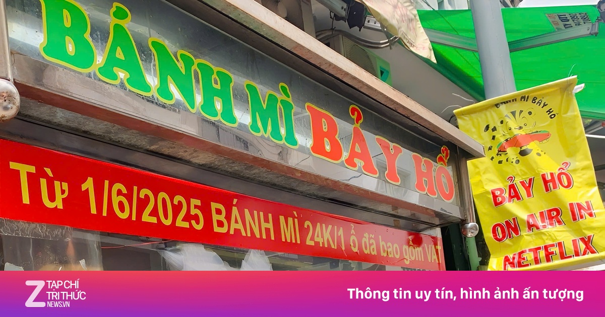 Bánh mì, hủ tiếu ở TP.HCM tăng giá