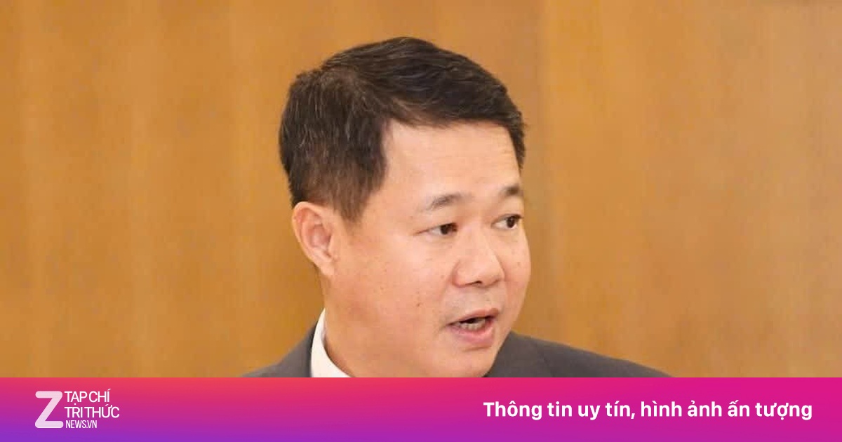 Chân dung tân Chủ tịch Tổng công ty Bưu điện Việt Nam