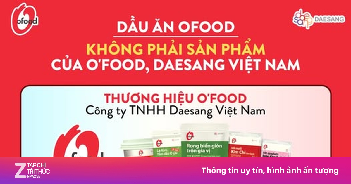 Doanh nghiệp lên tiếng vì có thương hiệu giống vụ dầu ăn chăn nuôi