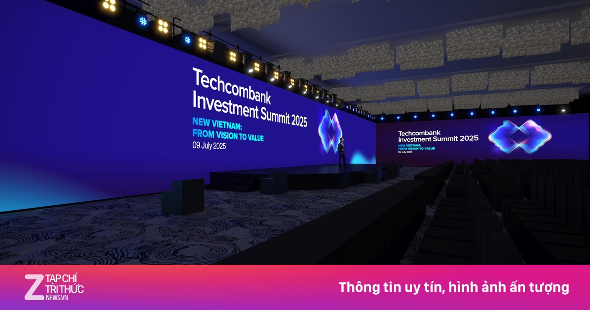 Điều gì được mong đợi ở diễn đàn đầu tư quốc tế Techcombank 2025?