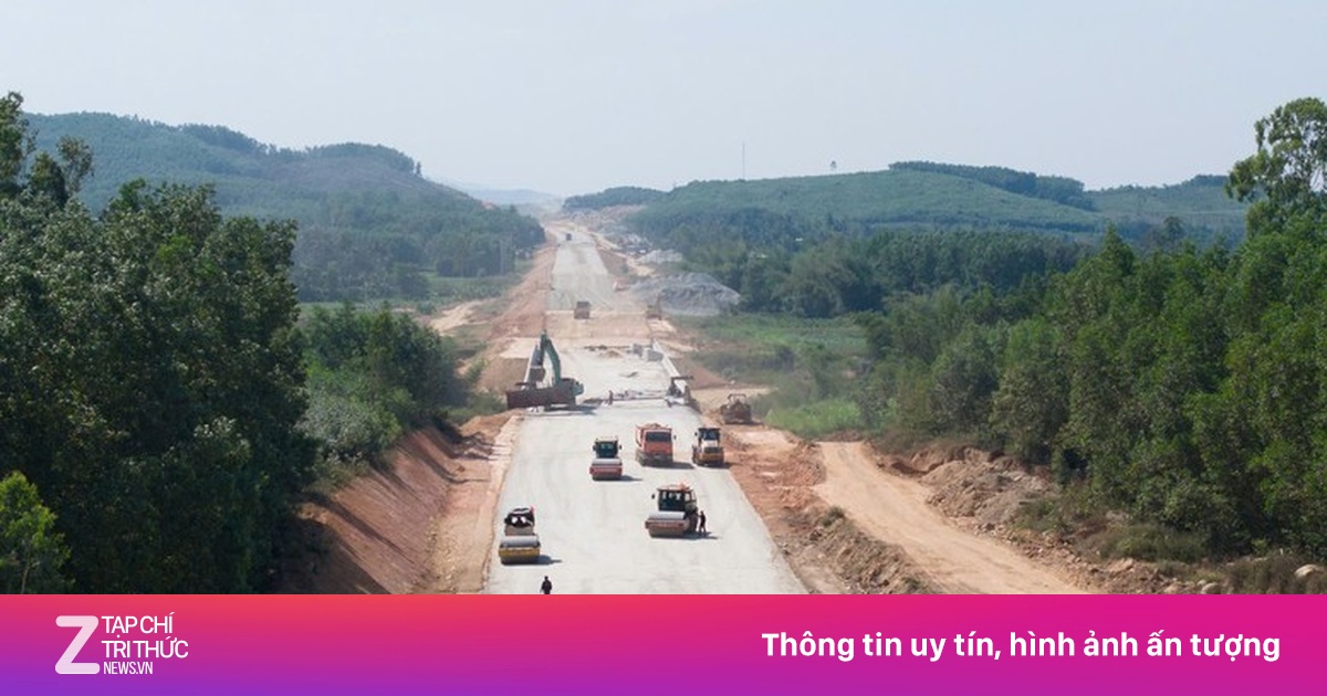 Đà Nẵng, Quảng Ngãi phải giao mặt bằng cao tốc Bắc - Nam trước 15/7