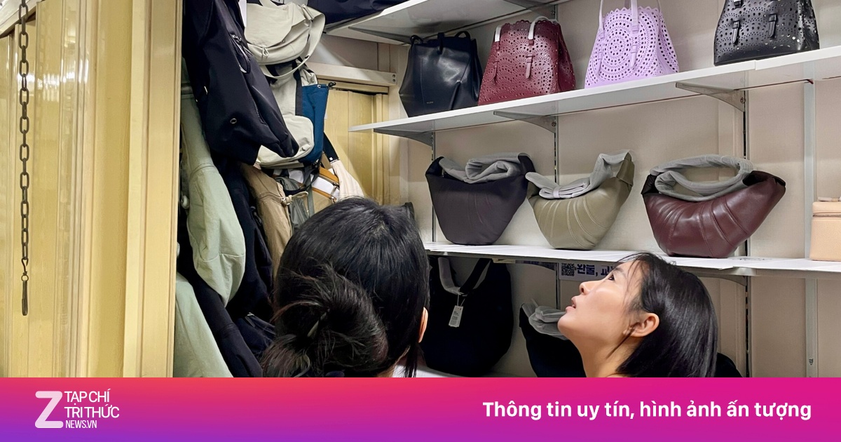 TP.HCM tăng cường xử lý hàng giả tại chợ Bến Thành và Saigon Square