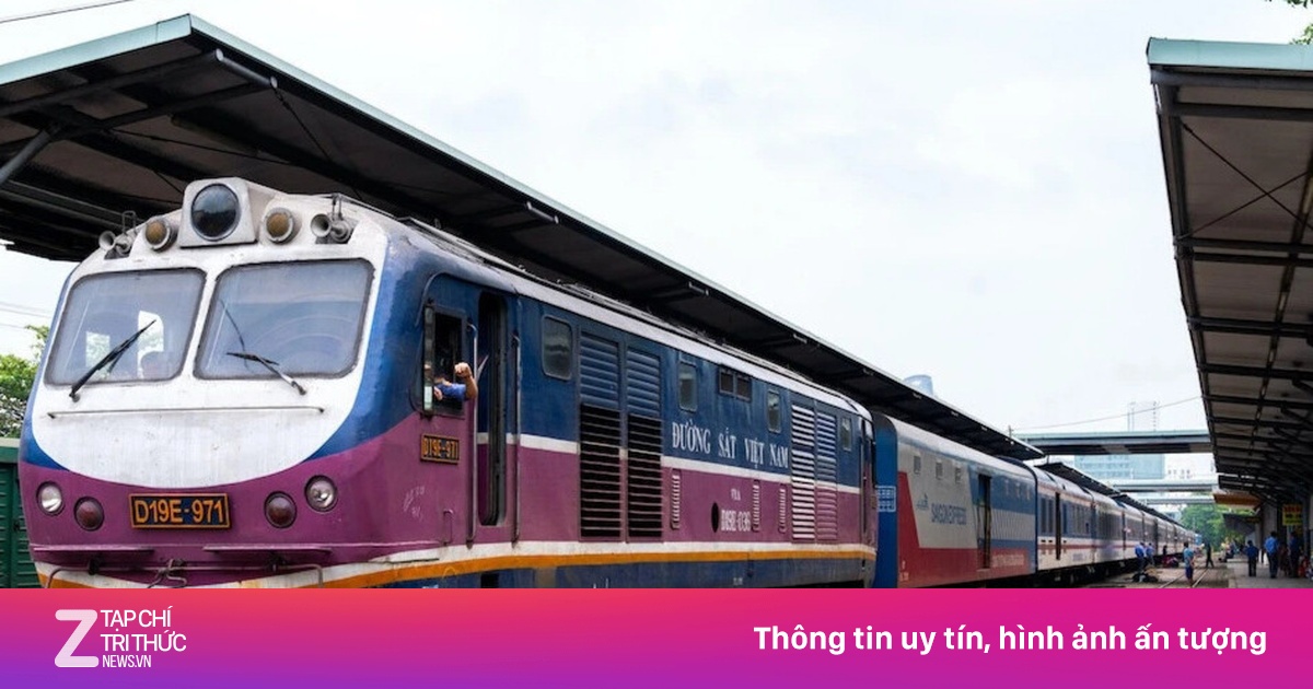 Đề xuất làm đường sắt TP.HCM - Cần Thơ - Cà Mau dài 280 km
