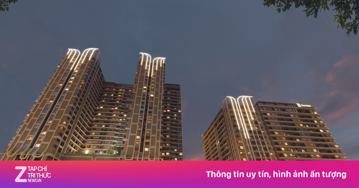 The NEST - Giải pháp an cư cho người trẻ từ Becamex Tokyu