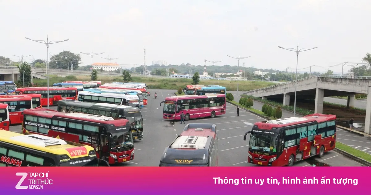 Doanh nghiệp đồng loạt kiến nghị tăng giá vé xe khách liên tỉnh