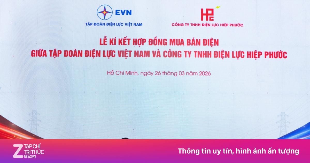 Khởi công nhà máy điện LNG gần 19.000 tỷ đồng tại TP.HCM, đảm bảo nguồn cung quốc gia