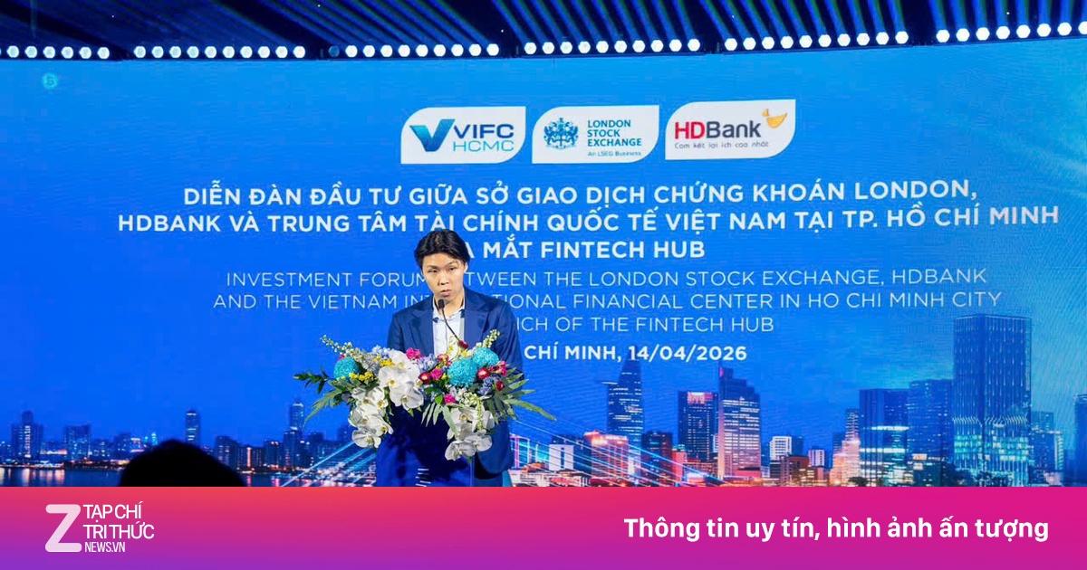 Con trai tỷ phú Nguyễn Thị Phương Thảo nói về thu hút vốn cho Việt Nam