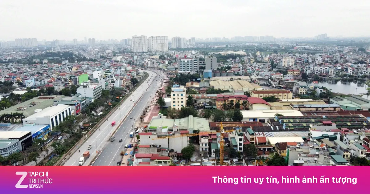 'Đội lái' thổi giá nhà đất ăn theo thông tin mở rộng đường nghìn tỷ